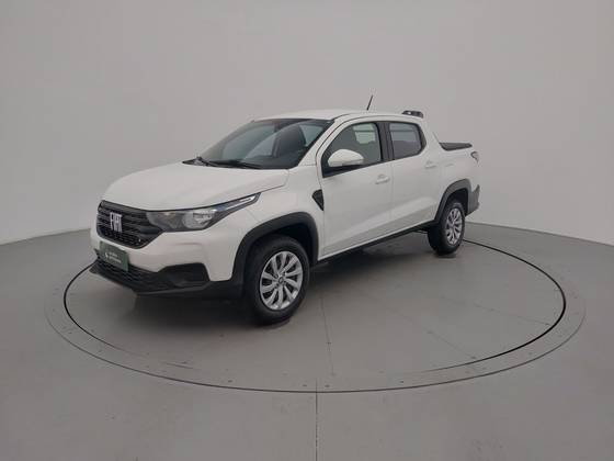 FIAT STRADA 1.3 FIREFLY FLEX FREEDOM CS MANUAL